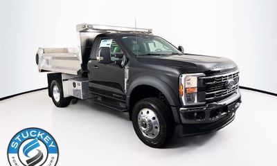 2026 Ford F-600 XL