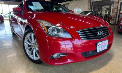 2013 Infiniti G37 Journey