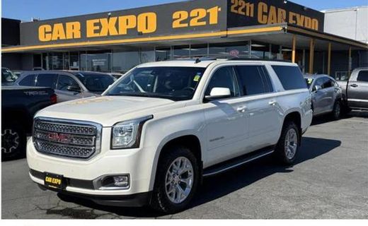 2015 GMC Yukon XL SLT