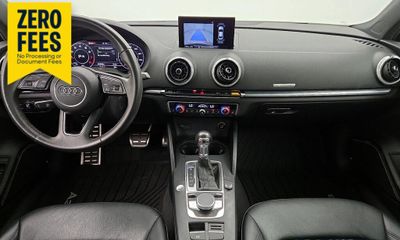 2019 Audi A3 Quattro Premium Plus