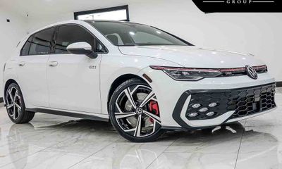 2025 Volkswagen GTI SE