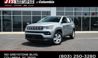 2022 Jeep Compass