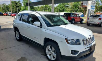 2014 Jeep Compass Latitude