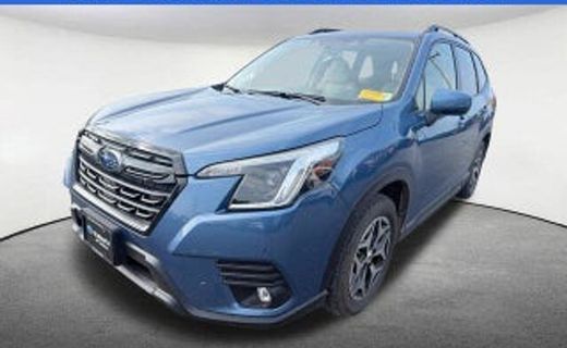 2024 Subaru Forester Premium