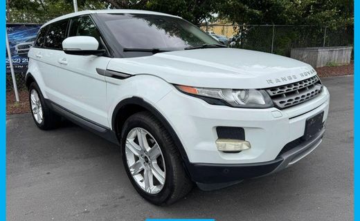 2013 Land Rover Range Evoque Pure Plus