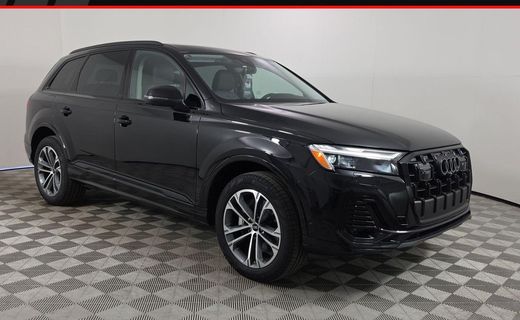 2026 Audi Q7 Quattro Premium