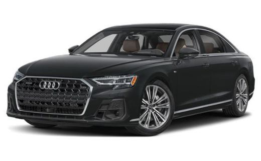 2026 Audi A8 L Quattro