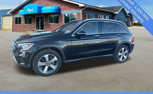 2022 Mercedes-Benz GLC-Class GLC300