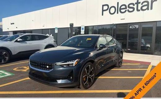 2023 Polestar 2 Long Range Dual