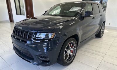 2017 Jeep Grand Cherokee SRT