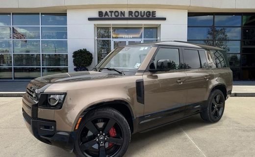 2025 Land Rover Defender 130 X