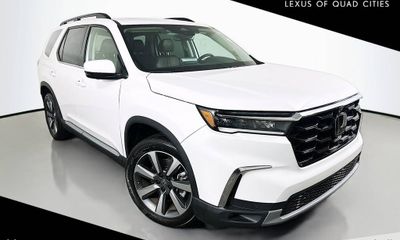 2024 Honda Pilot Elite