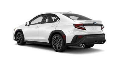 2022 Subaru WRX GT