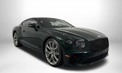 2024 Bentley Continental GT
