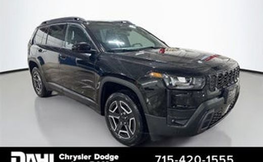 2026 Jeep Cherokee