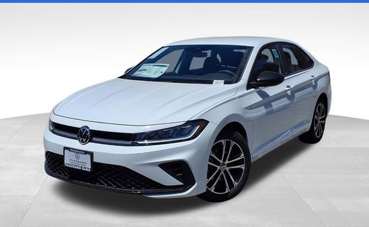 2026 Volkswagen Jetta Sport