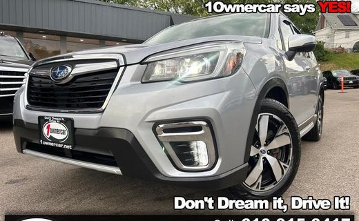 2020 Subaru Forester