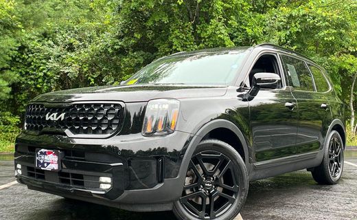 2024 Kia Telluride