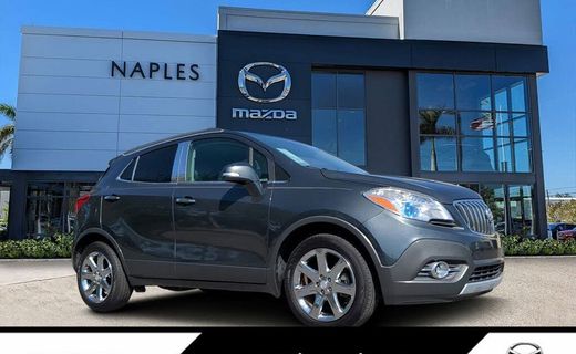 2016 Buick Encore Premium