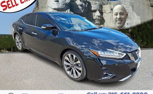 2023 Nissan Maxima