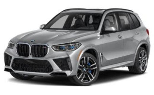 2022 BMW X5