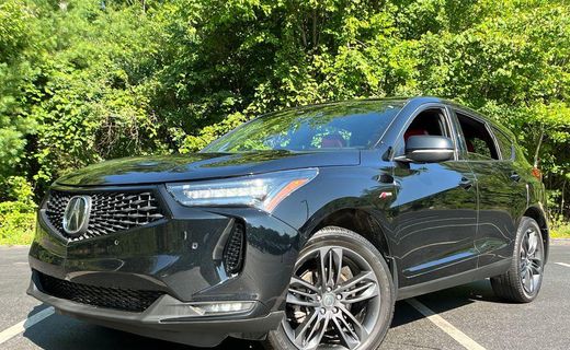 2022 Acura RDX