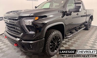 2026 Chevrolet Silverado HD LT