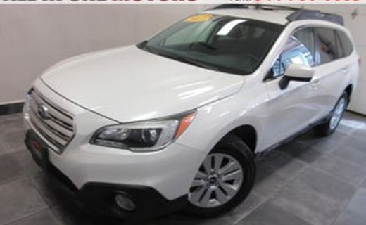 2017 Subaru Outback Premium