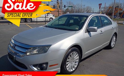 2010 Ford Fusion