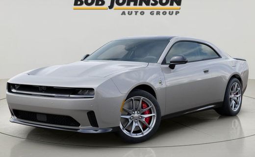2025 Dodge Charger Daytona Scat Pack