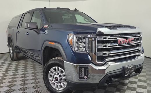 2021 GMC Sierra SLE