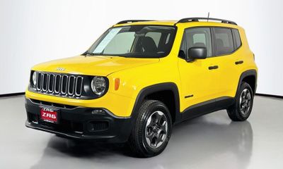 2018 Jeep Renegade Sport