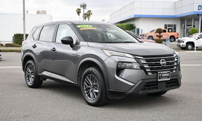 2024 Nissan Rogue S
