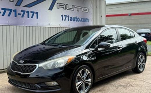 2016 Kia Forte