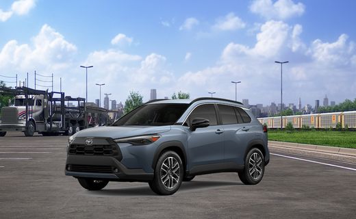 2026 Toyota Corolla Cross XLE