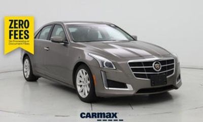 2014 Cadillac CTS Luxury