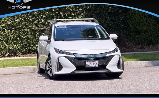 2021 Toyota Prius Prime phev XLE