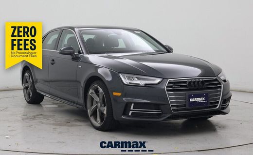 2018 Audi A4