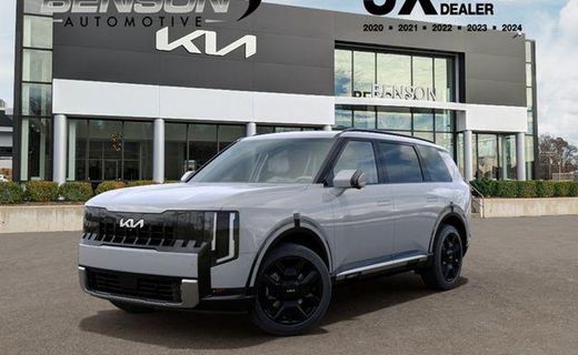 2027 Kia Telluride
