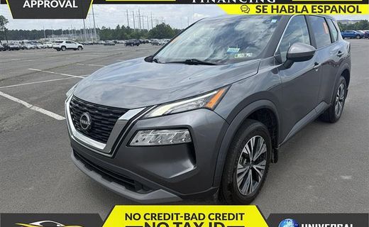 2022 Nissan Rogue SV