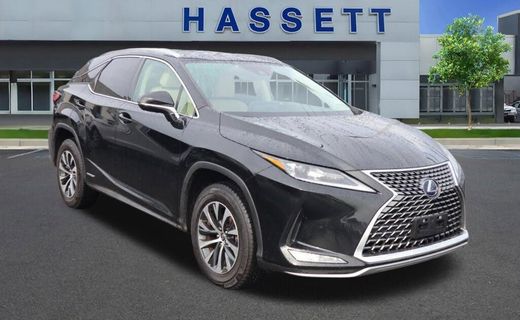 2022 Lexus RX