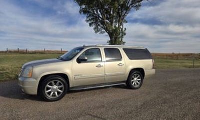 2013 GMC Yukon Denali XL