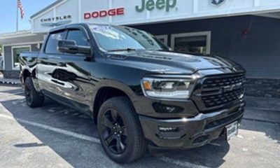 2023 Ram 1500 Big Horn