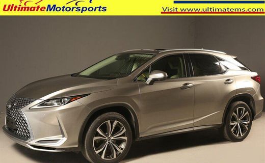 2020 Lexus RX 350 Premium