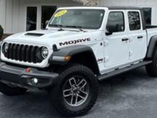2024 Jeep Gladiator Mojave