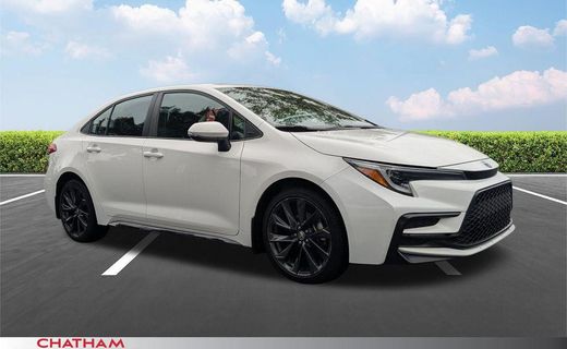 2024 Toyota Corolla SE
