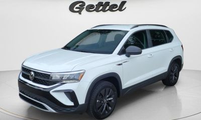 2024 Volkswagen Taos S