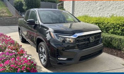 2024 Honda Ridgeline RTL