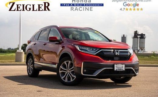 2022 Honda CR-V Touring