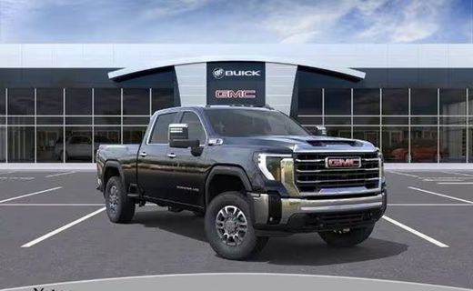 2026 GMC Sierra HD SLT